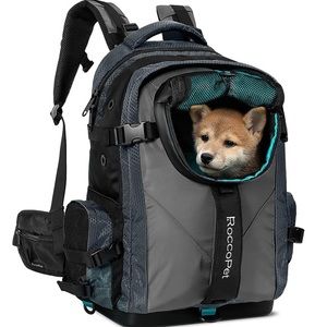 ROCCOPET Dog Carrier Backpack, Pet Carrier